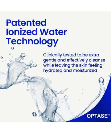 Optase Life Sensitive Eye Makeup Remover - Gentle & Effective for All Skin Types - 100ml | Breakthrough Micellar Water Alternative - Buy Online on GoSupps.com