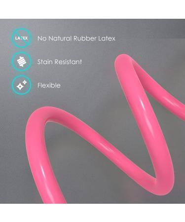 Clairre Single Head Stethoscope - Pink Tube for Medical and Home Use - Buy Online on GoSupps.com