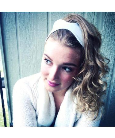 Marie Ernst Eye Mask | Soft & Comfortable Sleep Accessory for Men and Women | Grey Large Blindfold for Tranquil Sleep - Buy Online on GoSupps.com