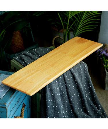 Wooden Slide Transfer Board with Handles - 500 lb Capacity for Seniors and Handicap Transfers - 30 x 8 x 0.7 - Buy Online on GoSupps.com