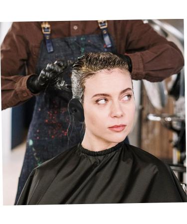 MERRYHAPY 3 Pairs Ear Covers for Heat Protection Ear Water Protection Hair Coloring Ear Covers Ear Covers for Shower Ear Covers for Hair Dryer Heat Ear Shower Caps Ear Covers for Salon - Buy Online on GoSupps.com