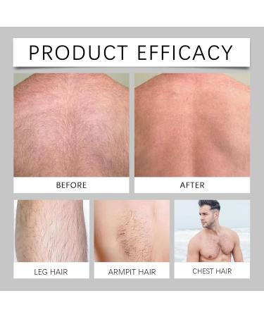 Cr me D pilatoire For Hommes - pilation Douce Et Efficace For Les Bras Les Jambes Et Les Aisselles Formule Apaisante Douceur Longue Dur e Retarde La Repousse Des Poils(3PCS) - Buy Online on GoSupps.com