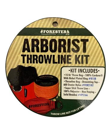 FORESTER Arborist Throwline Kit