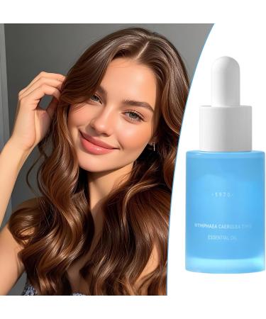 Sulxyi Hair Growth SErum Natural Hair Thickening Oil Nourishing Scalp Strengthening Oil 30ml 100 Percent Natural Growth Support Ideal Multifunctional Use for Women and Men - Buy Online on GoSupps.com