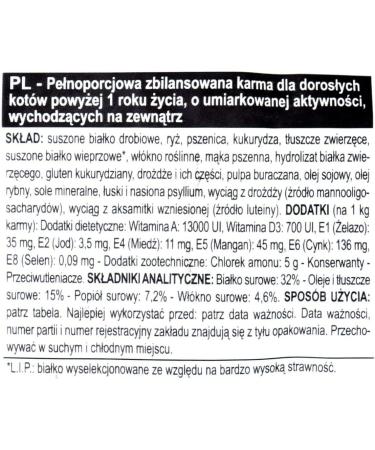 Royal Canin Fit Complete Dry Adult Cat Food 400g - Buy Online on GoSupps.com