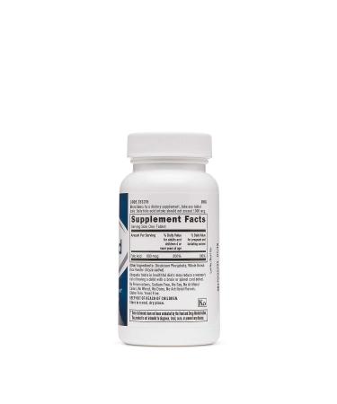 GNC Folic Acid 800mcg 100 Tablets for Healthy Fetal Development - Buy Online on GoSupps.com