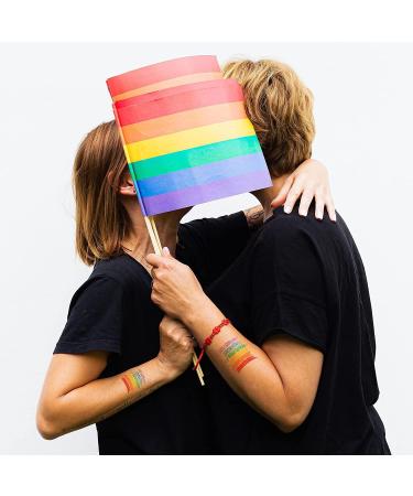 Rainbow Face Paint Kit 4pcs Rainbow Pride Flag Face Paint Neon Face Paint Body Paint Pride Flag Face Crayon Paints Makeup for LGBT Gay Lesbian Pride Parade Cosplay Party Halloween - Buy Online on GoSupps.com