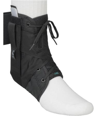 Buy ASO Ankle Stabilizing Orthosis with Inserts - Large - Black | International Shipping Available - Buy Online on GoSupps.com