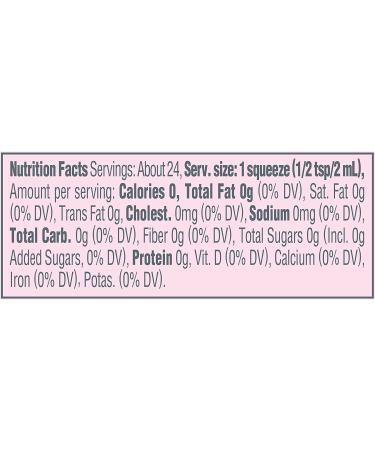 Mio Liquid Water Enhancer Cranberry Raspberry 1.62oz (Pack of 4) - 6.48oz Total - Buy Online on GoSupps.com