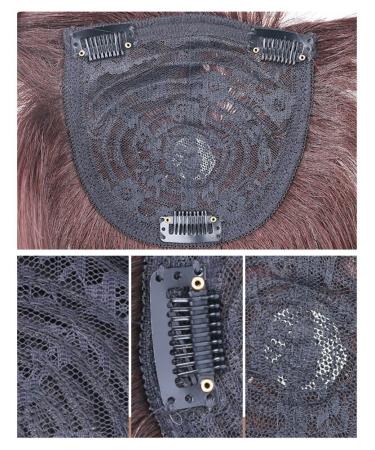 Remeehi Hair Extensions - 30cm 40g Nature Black | Premium Quality for International Shipping - Buy Online on GoSupps.com