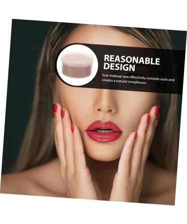 FOMIYES Special Effect Makeup Wax for Scars - Halloween Scar Putty & Face Wax (5.5x2.5x2.5cm - Buy Online on GoSupps.com