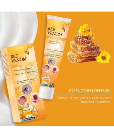  ALLILUYAA Pack of 2 Lipogo Bee Venom creams - Buy Online on GoSupps.com