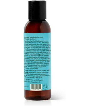 Plant Therapy Muscle Aloe Jelly 4 oz Cooling & Warming Aloe Gel with Essential Oils for Post-Workout Muscle Comfort Massage & Aromatherapy 4 Fl Oz (Pack of 1) - Buy Online on GoSupps.com