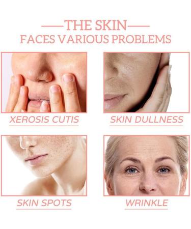 Hyaluronic Acid Serum - Face Serum for Women - Hydrating Serum - Hyaluronic Acid Serum for Face - Dark Spot Correcting Glow Serum Face - Smooth Skin Care Face Serum 20ml - Buy Online on GoSupps.com