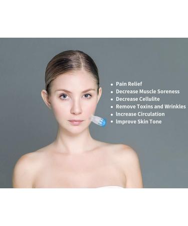 ICUPPING Facial Cupping Therapy Set - Anti-Aging Eye & Face Massage Cups for Fine Lines & Wrinkles Relief | International Shipping Available - Buy Online on GoSupps.com