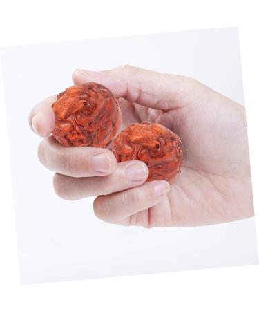 Deep Tissue Hand Massage Ring & Meridian Relaxation Ball - Finger Massage Gear for Muscle Relief | Shop Internationally - Buy Online on GoSupps.com