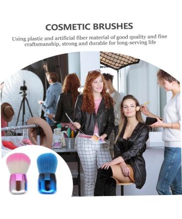 Didiseaon Pro Brush Mushroom Head Stucco Plastic Single Woman Blush Brush Professional Makeup Brushes - Buy Online on GoSupps.com