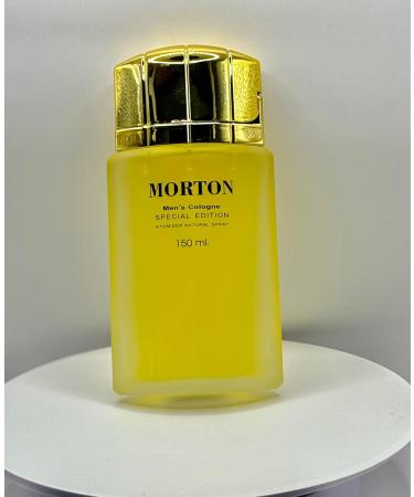 Fragancia MORTON caballero 150 ml (Cl sico) - Buy Online on GoSupps.com