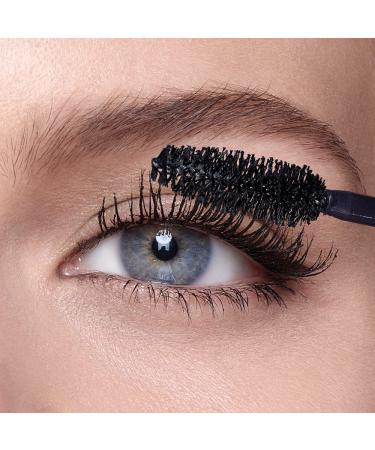 Maybelline New York Volum' Express The Falsies Fiber Mascara - Very Black - Buy Online on GoSupps.com