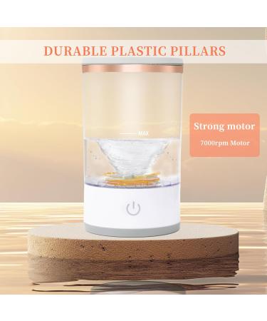 Buy Multi-Function Electric Makeup Brush Cleaner - Beige | Fast International Shipping & Best Price - Buy Online on GoSupps.com
