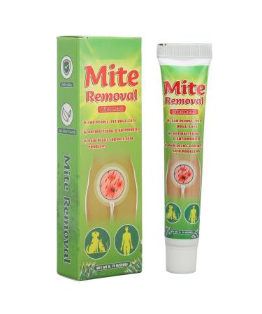 LUCKDANO Skin Protection Cream Dermatitis Ointment Fast Penetration Skin Care Cream for Men Women 20g
