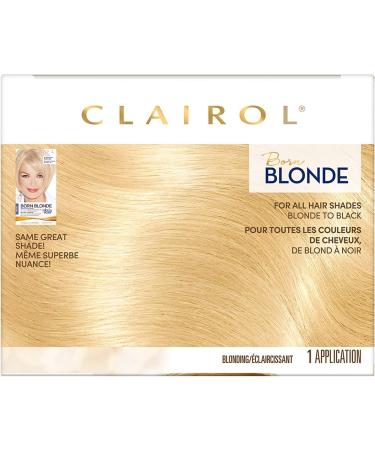Clairol Nice'n Easy Born Blonde Hai ColorMaxi - Buy Online on GoSupps.com