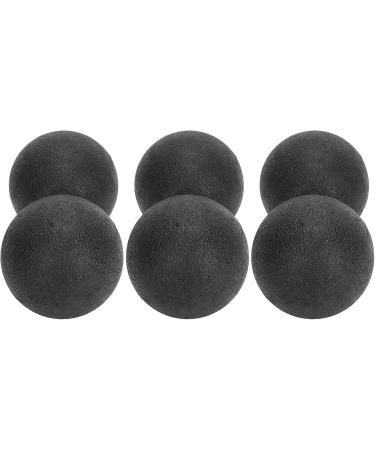 Verdant Touch Fitness Massage Balls - 3 Pack Silicone Peanut for Neck & Shoulder Muscle Relief - International Shipping - Buy Online on GoSupps.com