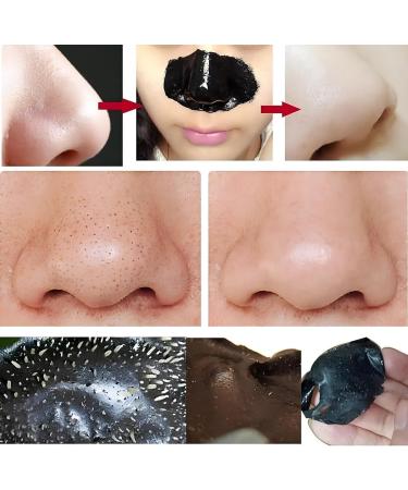 Blackhead Remover Bamboo Charcoal Peel Off Face Mask 100g - Buy Online on GoSupps.com