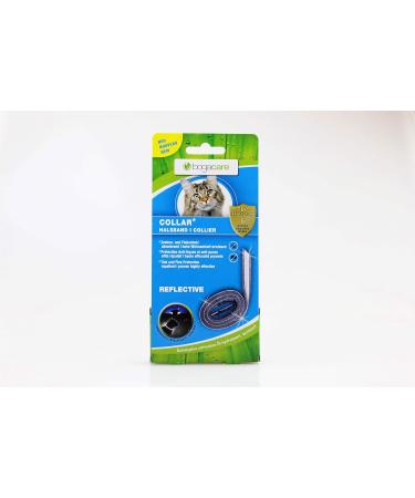Buy BogaProtect Ubo0363 Reflective Cat Collar - Flea & Tick Protection - 6 Weeks of Defense - Eco-Friendly Active Ingredient - Buy Online on GoSupps.com