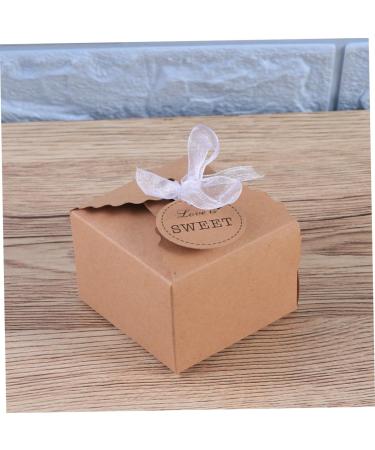 Amosfun 150 Pcs Wedding Box European Style 1 count (Pack of 1) As Shownx3pcs - Buy Online on GoSupps.com