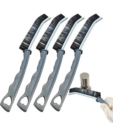 Window Groove Cleaner Hard Bristle Crevice Brush Crevice gaap Cleaning Brush Crevice gaap Cleaning Brush Tool Blind Cleaner Duster Tools Windowsill Handheld Cleaning Brushes for Blind C 4 piece set - Buy Online on GoSupps.com