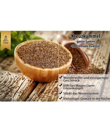 Premium Cumin Seeds | High Purity Kumin for Weight Loss | 5kg Fresh Bag - International Shipping Available - Buy Online on GoSupps.com