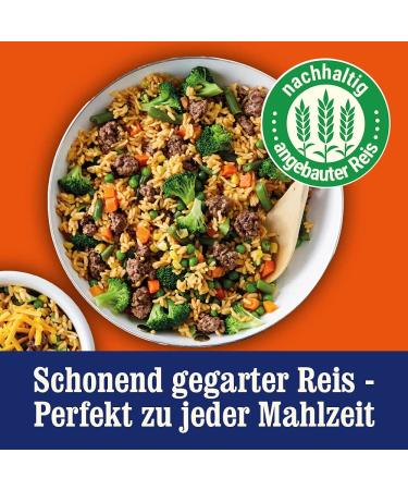 Buy Ben's Original Express Rice Multipack - Nature Rice & Basmati Rice (12 Packs 6 x 220g) - International Shipping Available - Buy Online on GoSupps.com