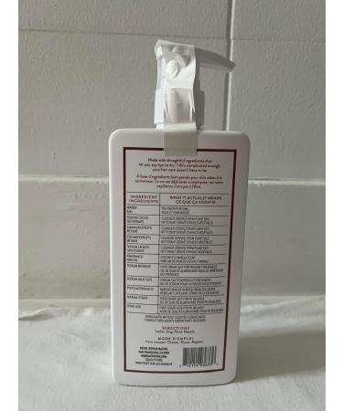 Set of Native Shampoo and Conditioner | Sulfate Free Paraben Free Dye Free with Naturally Derived Clean Ingredients| 16.5 2 1.3 ounces (Coconut&Vanilla) - Buy Online on GoSupps.com