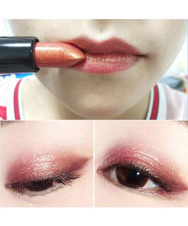 hhseyewell Long Lasting Moisturizing Lipstick - Natural Look, No Smudging, Plumping Gloss - Buy Online on GoSupps.com