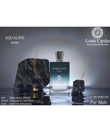AARVVINTA CRAFT Aqualine Eau De Parfum For Men || 100ml || Strong & Long Lasting Fragrance | Gift for Him - Buy Online on GoSupps.com