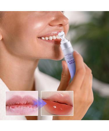  Bmdjdq Color-changing lip plumping serum enriched with Vitamin 1x plumping gloss moisturizing lip reagent - Buy Online on GoSupps.com