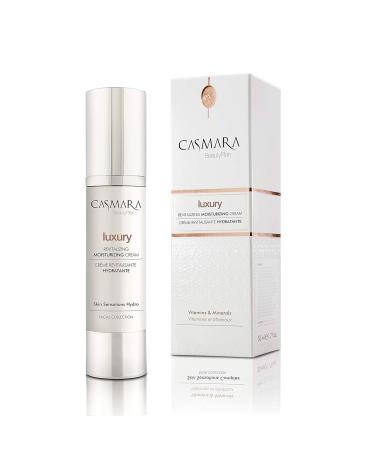 Casmara Hydro Revitalizing Moisturizing Cream 1.7 oz | Hydrating & Soothing | International Shipping Available - Buy Online on GoSupps.com
