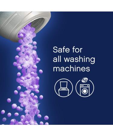 Downy Infusions Laundry Scent Booster Beads for Washer  Calm  Lavender & Vanilla Bean  26.5 Ounce - Buy Online on GoSupps.com