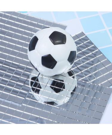 DIY Craft Decoration: AIVS Self-Adhesive Real Glass Mini Square & Round Mirrors Mosaic Tiles/Stickers (10 x 10 mm, 1500 Pieces) - Buy Online on GoSupps.com