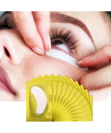 Eyelash Perming Curler Shield Pads Kit - 44pcs, 12 Pair, 6 Sizes | Lash Lift Silicone Pads, Eye Gel Patch, Y Shape Brushes, Lash Lift Rods Pads - Buy Online on GoSupps.com