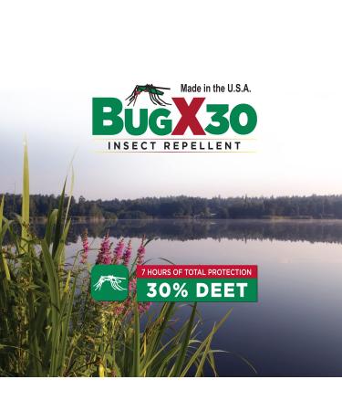 CoreTex SunX SPF 30+ Lotion & BugX 30 Insect Repellent Combo Wallmount Box (50 Towelettes) - Protect Your Skin Outdoors - Buy Online on GoSupps.com