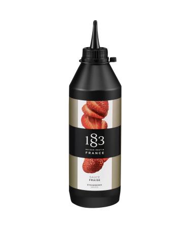 Routin 1883 Premium Strawbery Sauce 500ml
