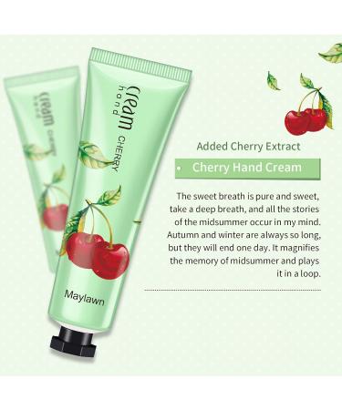 Maylawn Hand Cream 5 x 30ml Hand Cream Gift Sets Pack of 5 Vegan Friendly and Cruelty Free Perfect for Birthday Mothers day Gifts idea For Her/Him - Buy Online on GoSupps.com