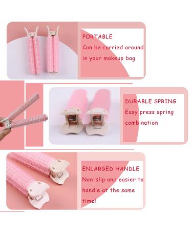 8Pcs Volumizing Velcro Hair Clips for Instant Hair Volume - Women's Styling DIY Root Clips - Buy Online on GoSupps.com