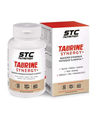 TAURINE SYNERGY +