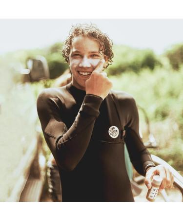 EiR NYC Organic Surf Mud Pro Sunscreen Stick - Non-Nano Zinc Oxide - Cruelty Free - Coconut 1.5 Oz - Buy Online on GoSupps.com