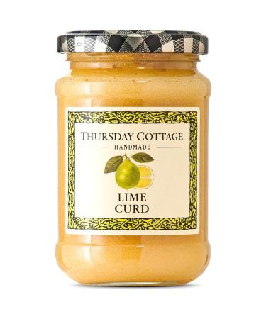 Thursday Cottage Lime Curd 310 g (Paquet de 6)