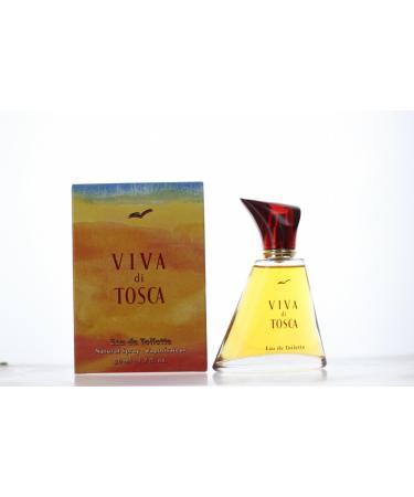 Viva Di Tosca By Muelhens Perfume for Women 1.7 Oz / 50 Ml Edt Spray