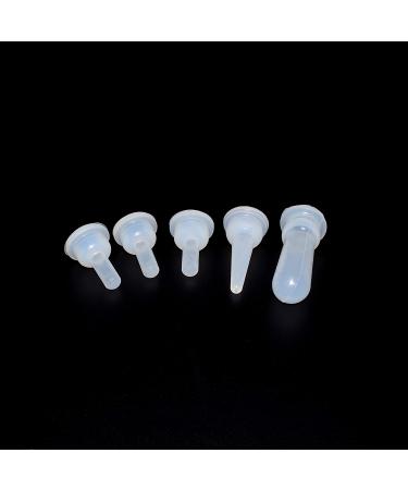 Pet Feeding Bottle & Syringe Set with Silicone Nipples - Ideal for Dogs, Cats, Puppies, and Wild Animals - Buy Online on GoSupps.com